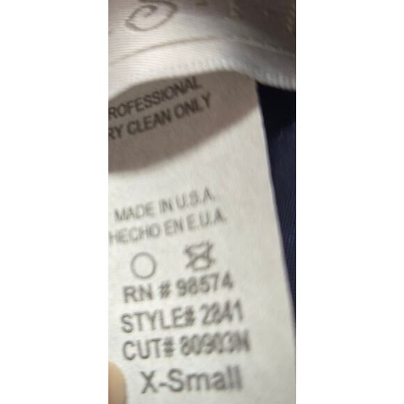 NWT Women's Fiesta Semi Formal Dress XS Fits Like XXS Party Junior Prom - Picture 5 of 7